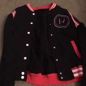 A twenty one pilots sweater